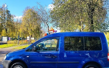 Volkswagen Caddy III рестайлинг, 2007 год, 700 000 рублей, 2 фотография