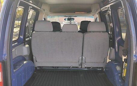 Volkswagen Caddy III рестайлинг, 2007 год, 700 000 рублей, 8 фотография