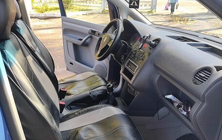 Volkswagen Caddy III рестайлинг, 2007 год, 700 000 рублей, 6 фотография