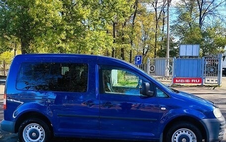 Volkswagen Caddy III рестайлинг, 2007 год, 700 000 рублей, 3 фотография