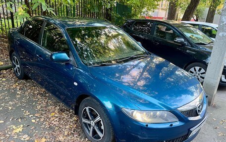 Mazda 6, 2007 год, 260 000 рублей, 1 фотография