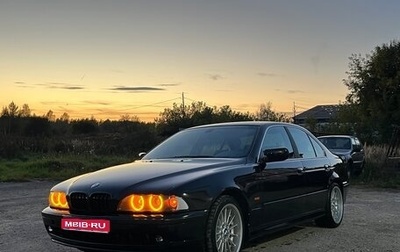 BMW 5 серия, 2001 год, 850 000 рублей, 1 фотография