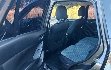 Mazda CX-5 II, 2015 год, 1 900 000 рублей, 21 фотография
