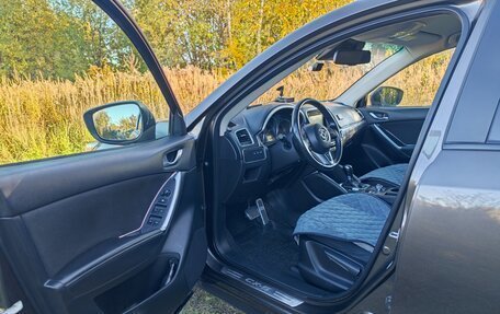 Mazda CX-5 II, 2015 год, 1 900 000 рублей, 15 фотография