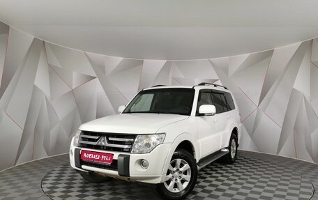 Mitsubishi Pajero IV, 2011 год, 1 685 000 рублей, 1 фотография