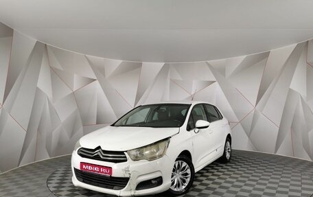 Citroen C4 II рестайлинг, 2012 год, 385 000 рублей, 1 фотография