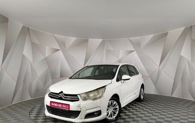 Citroen C4 II рестайлинг, 2012 год, 385 000 рублей, 1 фотография