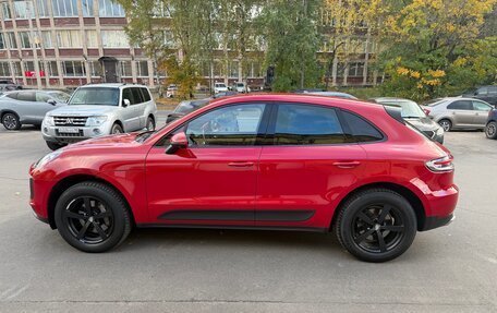 Porsche Macan I рестайлинг, 2021 год, 5 900 000 рублей, 7 фотография