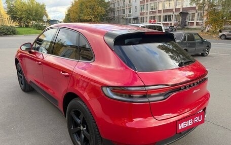 Porsche Macan I рестайлинг, 2021 год, 5 900 000 рублей, 6 фотография