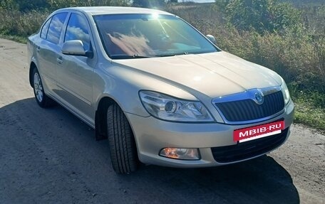 Skoda Octavia, 2012 год, 700 000 рублей, 3 фотография