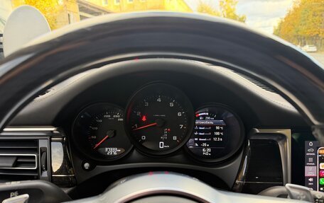 Porsche Macan I рестайлинг, 2021 год, 5 900 000 рублей, 20 фотография