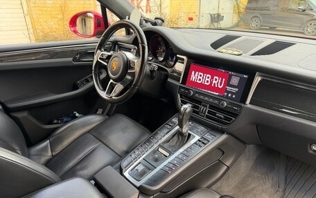 Porsche Macan I рестайлинг, 2021 год, 5 900 000 рублей, 18 фотография