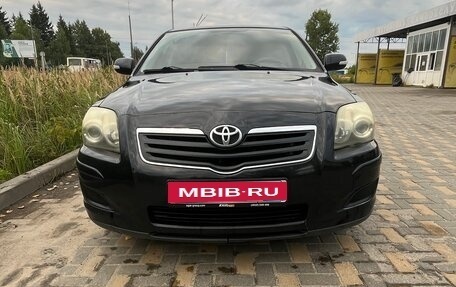 Toyota Avensis III рестайлинг, 2006 год, 620 000 рублей, 4 фотография