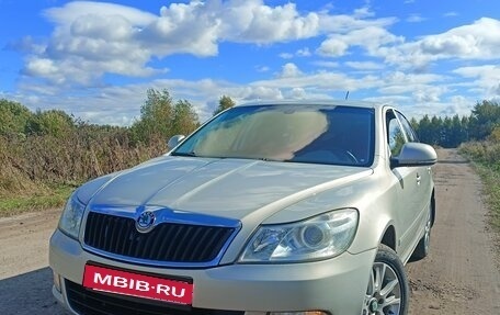 Skoda Octavia, 2012 год, 700 000 рублей, 5 фотография