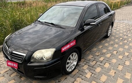 Toyota Avensis III рестайлинг, 2006 год, 620 000 рублей, 2 фотография