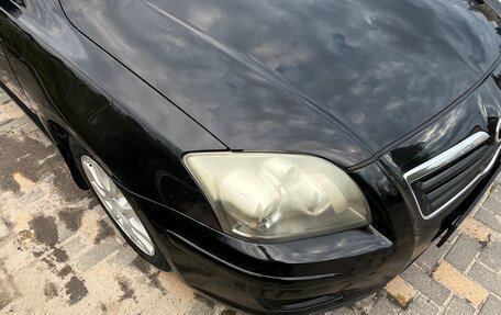 Toyota Avensis III рестайлинг, 2006 год, 620 000 рублей, 6 фотография