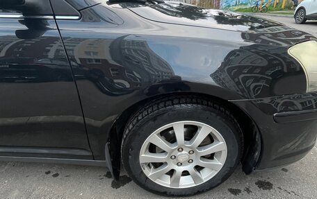 Toyota Avensis III рестайлинг, 2006 год, 620 000 рублей, 10 фотография