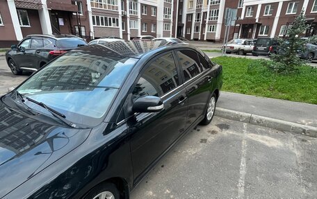 Toyota Avensis III рестайлинг, 2006 год, 620 000 рублей, 12 фотография