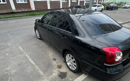 Toyota Avensis III рестайлинг, 2006 год, 620 000 рублей, 13 фотография