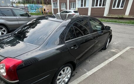 Toyota Avensis III рестайлинг, 2006 год, 620 000 рублей, 14 фотография
