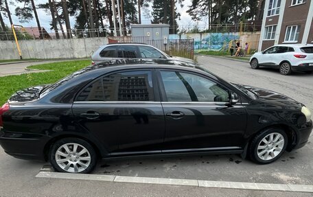 Toyota Avensis III рестайлинг, 2006 год, 620 000 рублей, 16 фотография