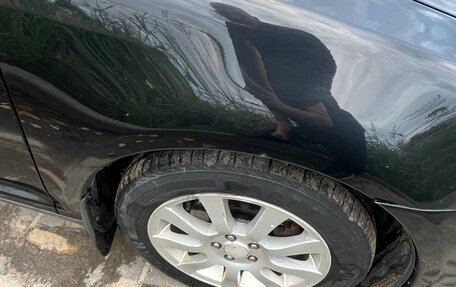 Toyota Avensis III рестайлинг, 2006 год, 620 000 рублей, 20 фотография