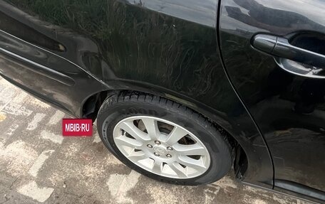 Toyota Avensis III рестайлинг, 2006 год, 620 000 рублей, 19 фотография
