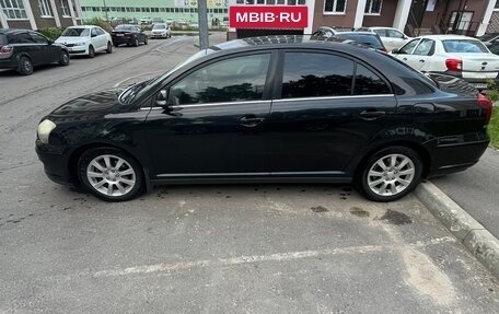 Toyota Avensis III рестайлинг, 2006 год, 620 000 рублей, 17 фотография