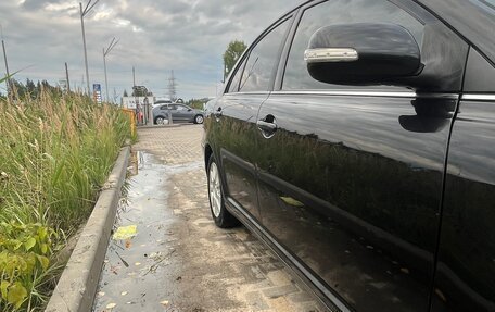 Toyota Avensis III рестайлинг, 2006 год, 620 000 рублей, 28 фотография