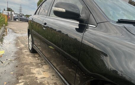 Toyota Avensis III рестайлинг, 2006 год, 620 000 рублей, 29 фотография