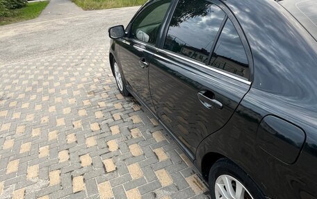 Toyota Avensis III рестайлинг, 2006 год, 620 000 рублей, 23 фотография