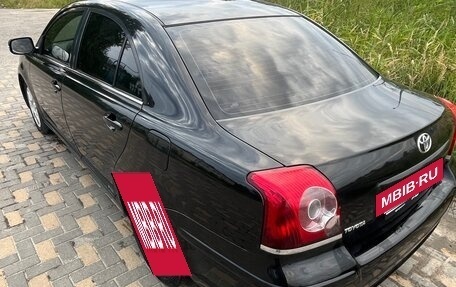 Toyota Avensis III рестайлинг, 2006 год, 620 000 рублей, 25 фотография