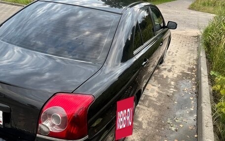 Toyota Avensis III рестайлинг, 2006 год, 620 000 рублей, 26 фотография