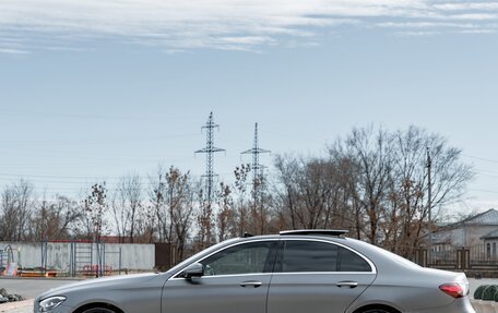 Mercedes-Benz E-Класс, 2021 год, 6 350 000 рублей, 4 фотография