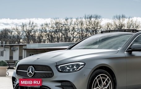 Mercedes-Benz E-Класс, 2021 год, 6 350 000 рублей, 5 фотография