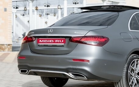 Mercedes-Benz E-Класс, 2021 год, 6 350 000 рублей, 7 фотография
