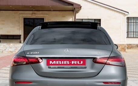 Mercedes-Benz E-Класс, 2021 год, 6 350 000 рублей, 6 фотография