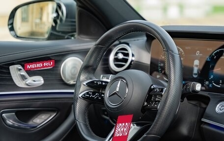 Mercedes-Benz E-Класс, 2021 год, 6 350 000 рублей, 9 фотография