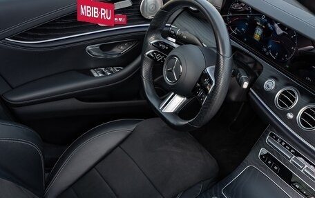 Mercedes-Benz E-Класс, 2021 год, 6 350 000 рублей, 10 фотография