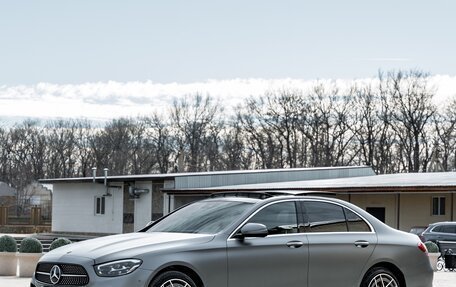 Mercedes-Benz E-Класс, 2021 год, 6 350 000 рублей, 20 фотография