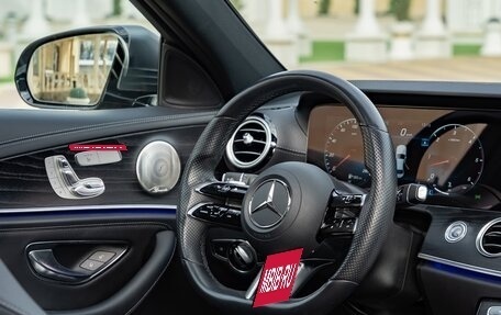 Mercedes-Benz E-Класс, 2021 год, 6 350 000 рублей, 12 фотография