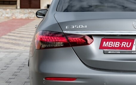 Mercedes-Benz E-Класс, 2021 год, 6 350 000 рублей, 21 фотография