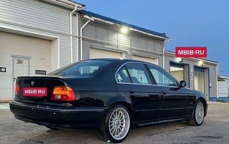 BMW 5 серия, 2001 год, 850 000 рублей, 3 фотография