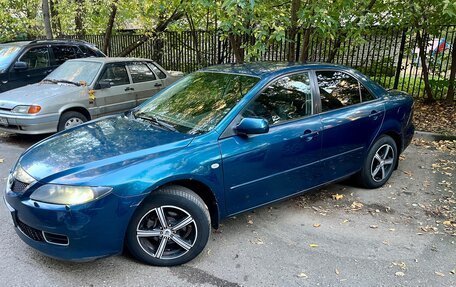 Mazda 6, 2007 год, 260 000 рублей, 7 фотография