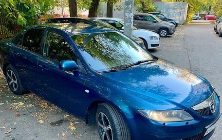 Mazda 6, 2007 год, 260 000 рублей, 6 фотография