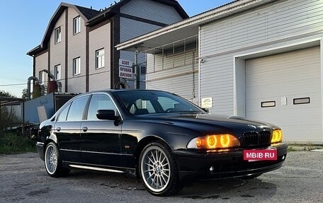 BMW 5 серия, 2001 год, 850 000 рублей, 4 фотография