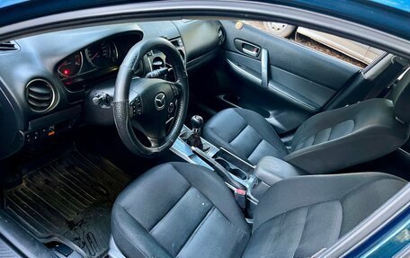 Mazda 6, 2007 год, 260 000 рублей, 8 фотография
