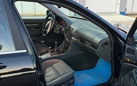 BMW 5 серия, 2001 год, 850 000 рублей, 8 фотография