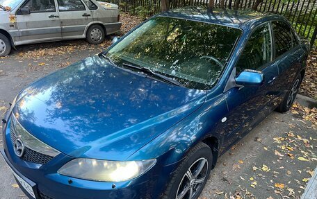 Mazda 6, 2007 год, 260 000 рублей, 3 фотография