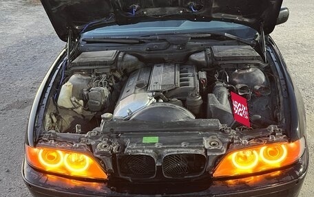 BMW 5 серия, 2001 год, 850 000 рублей, 6 фотография